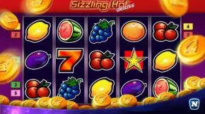 Sizzling Hot Deluxe: Το φρουτάκι που βρίσκεται στην κορυφή 10+ χρόνια!