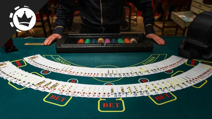 στρατηγική blackjack