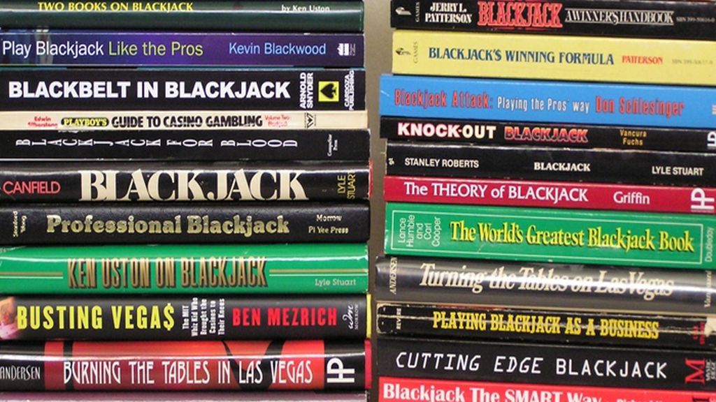 βιβλία blackjack