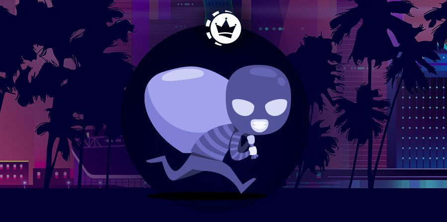 η μεγαλύτερη ληστεία καζίνο