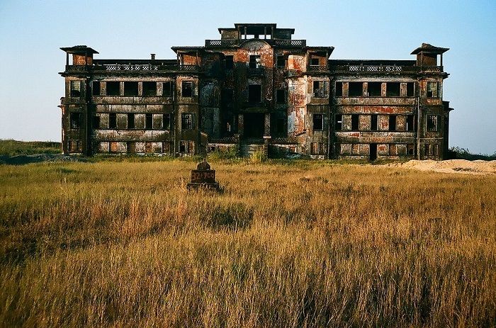 Bokor Palace Hotel & Casino – Καμπότζη