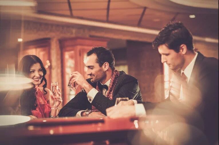 επαγγελματίες παίκτες τζογο