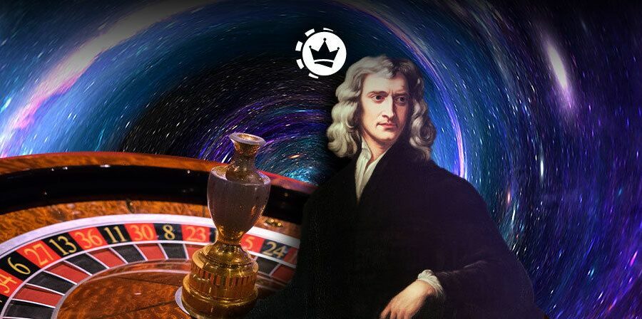 Ισαάκ νεύτων ρουλέτα