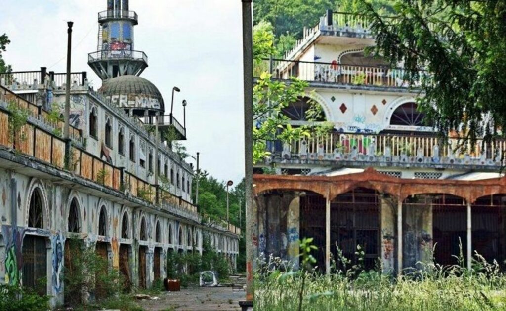 Casino di Consonno – Ιταλία