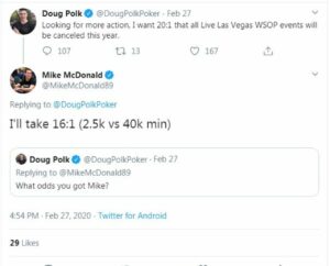 tweet doug polk