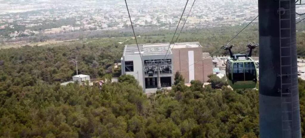 τελεφερικ καζινο παρνηθας