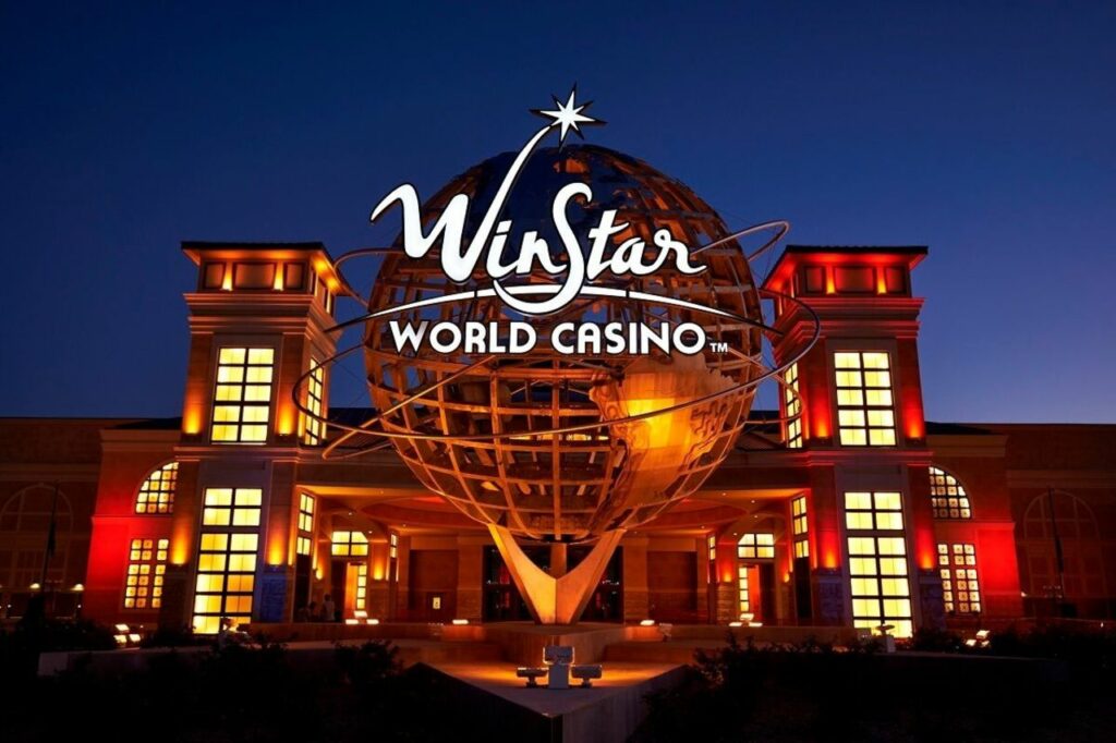 WinStar World Casino