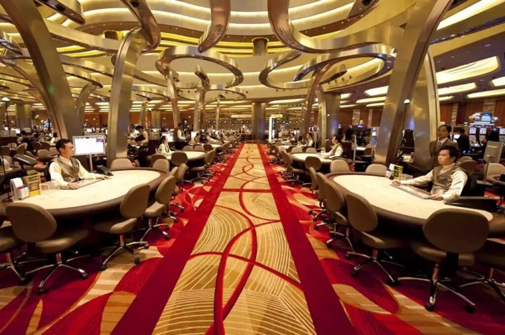 Marina Bay Sands Casino