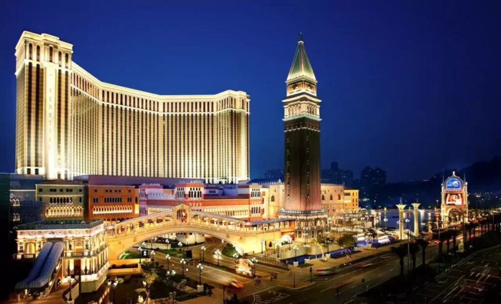 Venetian Macao