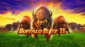 Buffalo Blitz II: Wilds, πολλαπλασιαστές και επιπλέον περιστροφές