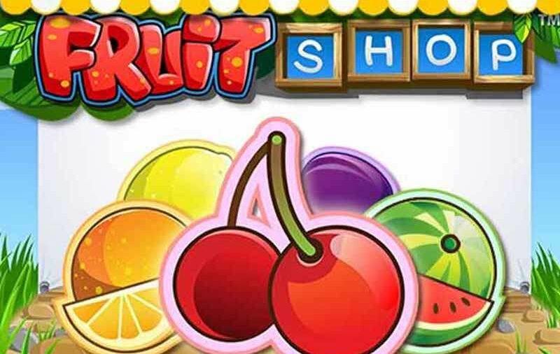Fruit Shop slot game