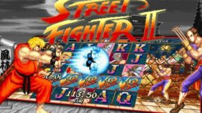 Το Street Fighter έγινε φρουτάκι | Διαλέγεις μαχητή