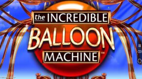 The Incredible Balloon Machine: Ολοκαίνουργιος μηχανισμός παιχνιδιού!