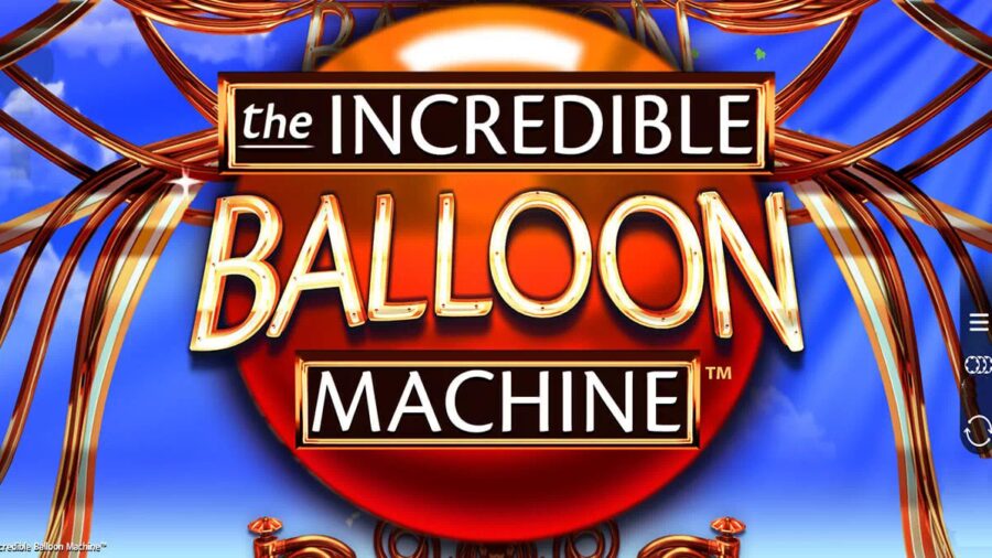 The Incredible Balloon Machine