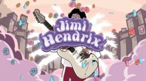 Jimi Hendrix: Ο θρύλος ζωντανεύει σε slot και τα… σπάει