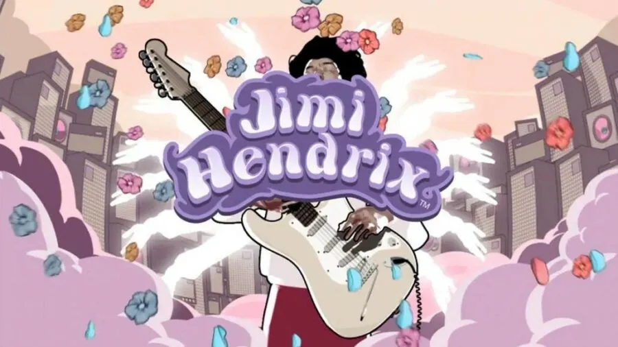 jimi hendrix froutaki