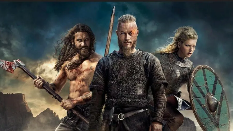viking history channel