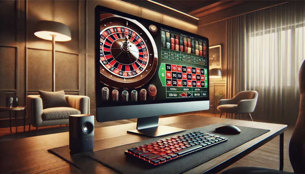 δωρεάν ρουλέτα