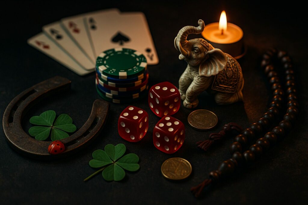 Καζίνο και δεισιδαιμονίες: Γούρια και προλήψεις στα τυχερά παιχνίδια 20 Γούρια και προλήψεις στα τυχερά παιχνίδια