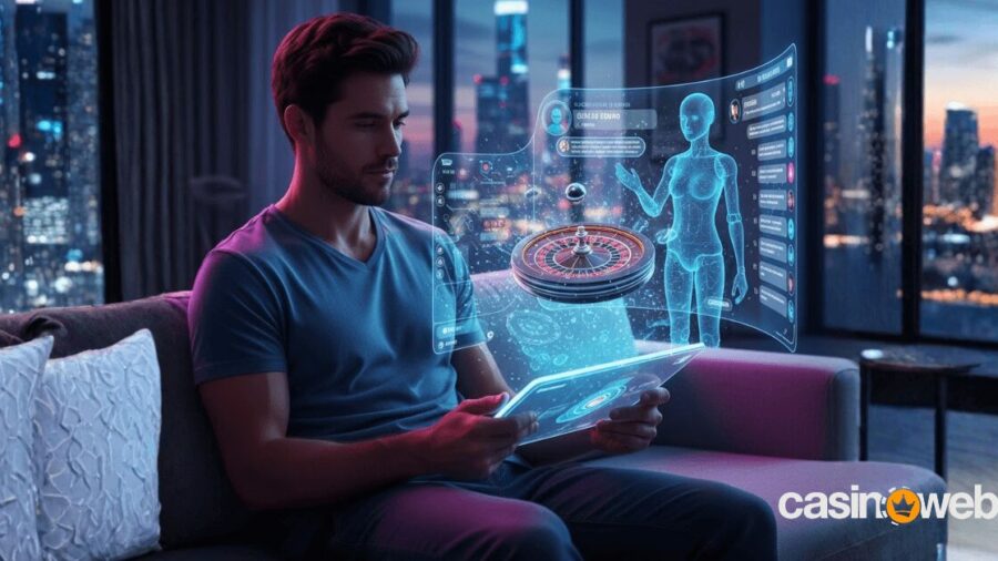 τάσεις καζίνο 2025