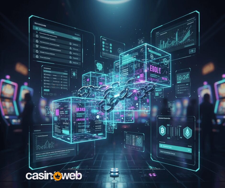 νέες τεχνολογίες στα online καζίνο