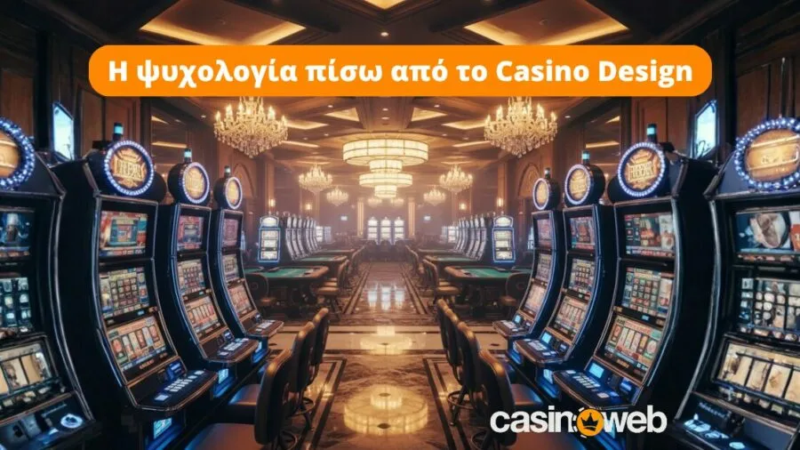 σχεδιασμός καζίνο