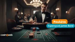 Στρατηγική James Bond στη ρουλέτα: Οδηγός για έξυπνο παιχνίδι και διαχείριση ρίσκου