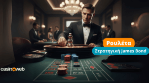 Στρατηγική James Bond στη ρουλέτα: Οδηγός για έξυπνο παιχνίδι και διαχείριση ρίσκου