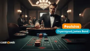 Στρατηγική James Bond στη ρουλέτα: Οδηγός για έξυπνο παιχνίδι και διαχείριση ρίσκου