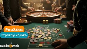 Στρατηγική 64% στη ρουλέτα: – Πώς λειτουργεί, πιθανότητες και εφαρμογή