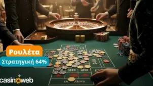 Στρατηγική 64% στη ρουλέτα: – Πώς λειτουργεί, πιθανότητες και εφαρμογή